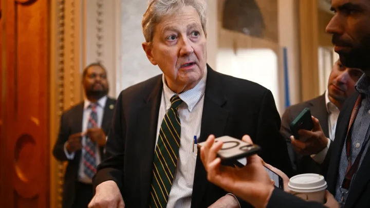 This aging Republican senator is an unfiltered TikTok superstar