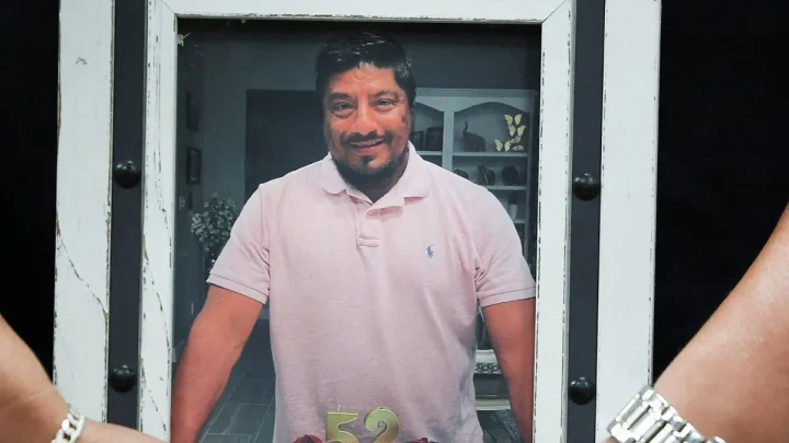 Bags in vehicle of man killed by ICE test negative for drugs, DA says