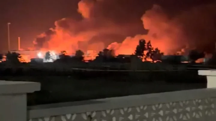 US launches new airstrikes on Iran after 2 U.S. soldiers killed