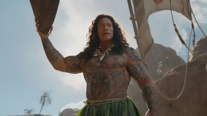 ‘Moana’ sinks at box office. Is Disney’s live-action remake era over?
