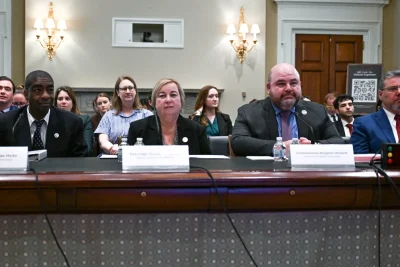 Trump fires members of key election commission ahead of midterms