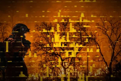 It’s only gotten worse. Decades of wildfire data shows drastic increase