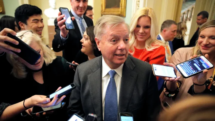 What happens when Senate returns Monday after Graham’s death?