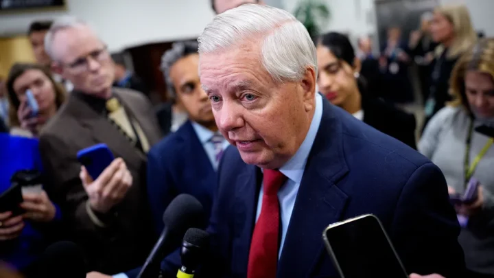 Lindsey Graham’s death opens up an increasingly powerful job in the Senate