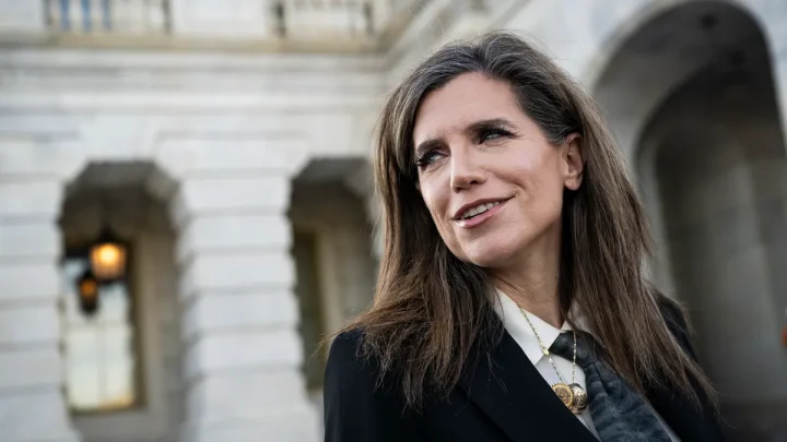 Nancy Mace teases bid to replace Sen. Lindsey Graham