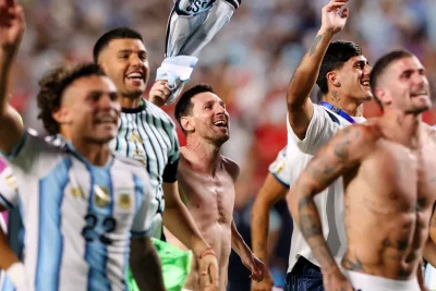 World Cup isn’t rigged. It’s taken a page from March Madness | Opinion