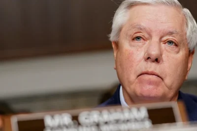 Sen. Lindsey Graham’s career marked by reversals, including on Trump