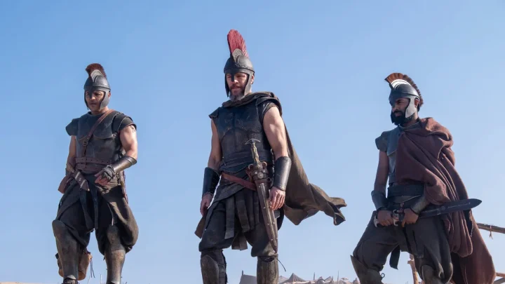 ‘The Odyssey’ film fuels book sales and this modern translation by a woman leads the pack