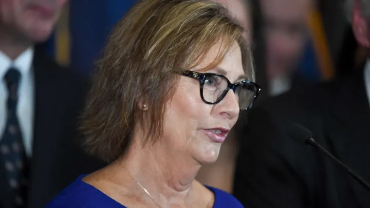 Lindsey Graham’s sister will fill his Senate seat after his sudden death