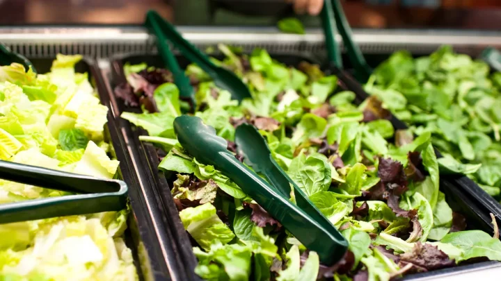 Lettuce could be the source of cyclosporiasis outbreak in Michigan