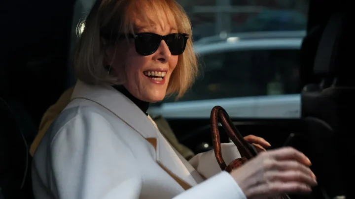 E. Jean Carroll gets $5.6M from Trump for sex abuse, defamation
