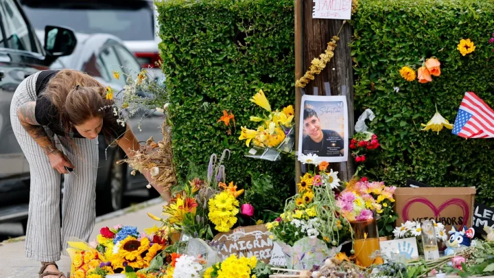 Maine ICE shooting: ICE agents to suspend vehicle stops nationwide