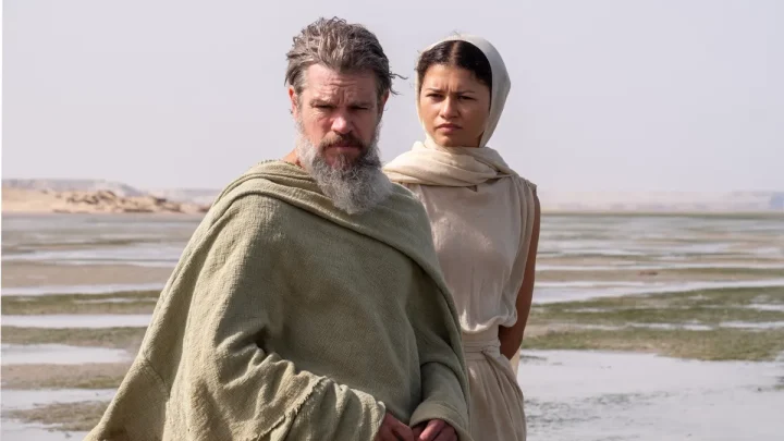 Why Christopher Nolan’s ‘The Odyssey’ still has a women problem