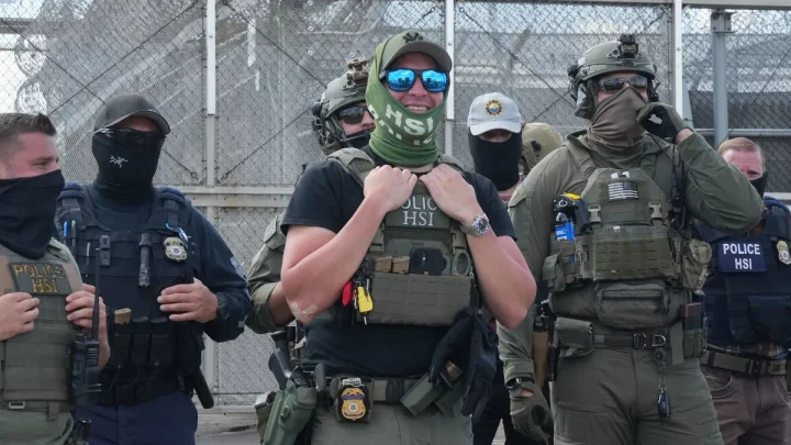 Fatal ICE shootings: Why aren’t agents wearing body cams?