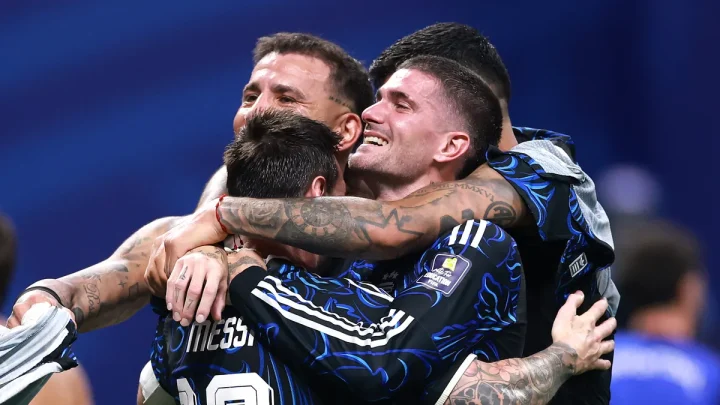 World Cup team of destiny? Messi’s Argentina makes impossible look easy