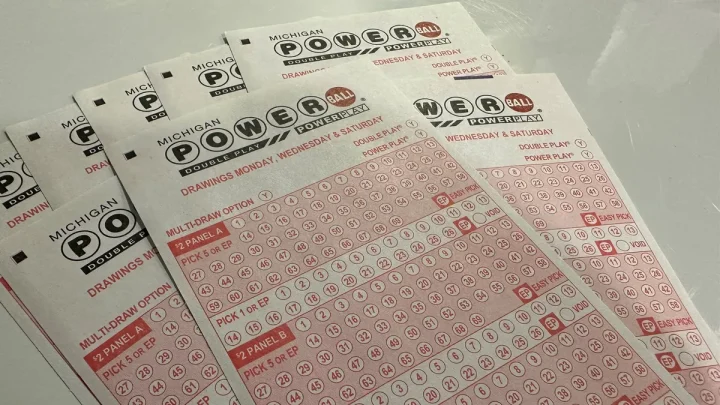 Powerball winning numbers as jackpot hits $498M for July 15