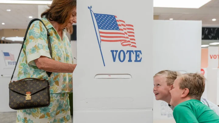 Trump’s effort to get state voter rolls hits a brick wall in courts