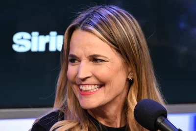 Savannah Guthrie reveals ‘Today’ show leave of absence after missing episodes
