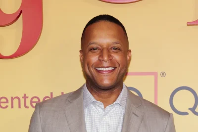 ‘Today’ show intruder allegedly lunged at Craig Melvin, yelled slur