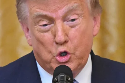 Raising old grievances, Trump says US elections like a ‘third-world country’