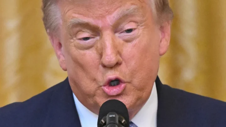 Raising old grievances, Trump says US elections like a ‘third-world country’