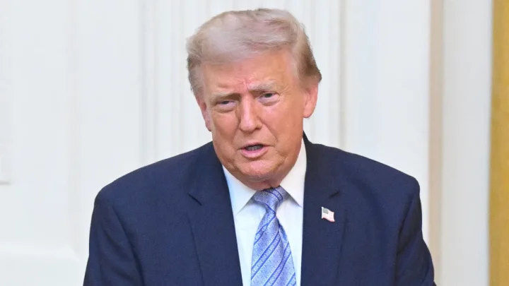 Trump focuses on an election, but it’s not the midterms. It’s 2020