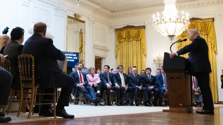 Trump overstates election weaknesses in primetime speech: 5 takeaways