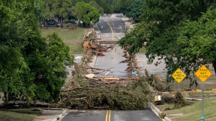 2 dead as catastrophic floods once again hit Texas Hill Country