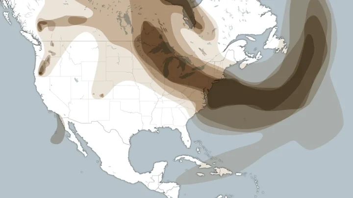 Why wildfire smoke is making air quality so bad across the US