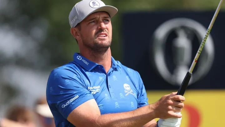 Bryson DeChambeau comments on Open Championship penalty: ‘Fires me up’
