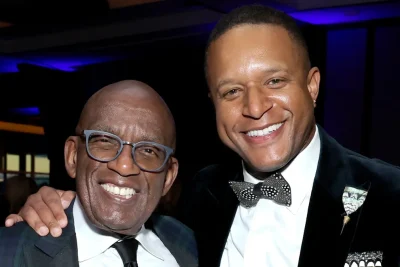 ‘Today’ show intruder ordered to stay away from Craig Melvin, Al Roker