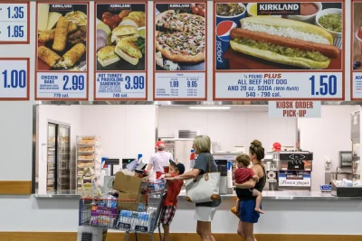 Costco’s new food court meal is drawing Chick-fil-A comparisons