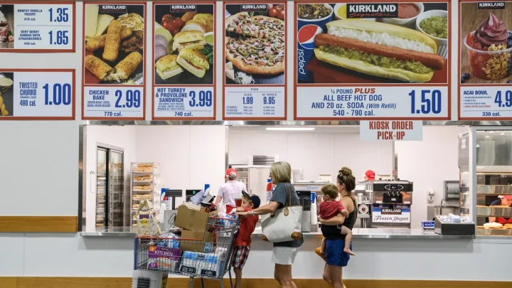 Costco’s new food court meal is drawing Chick-fil-A comparisons