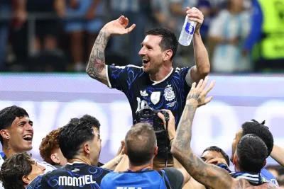 Argentina, Spain got to World Cup final by staying ‘faithful’ to identities