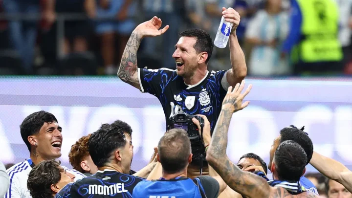 Argentina, Spain got to World Cup final by staying ‘faithful’ to identities