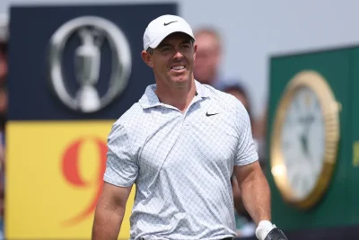 Rory McIlroy rips Bryson DeChambeau as ‘performative’ at the British Open