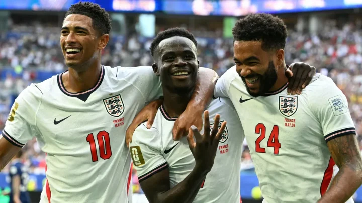 Craziest World Cup game ever? England wins 10-goal thriller, Mbappe sets record