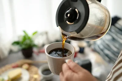 Here’s how much coffee is safe to drink every day, research says