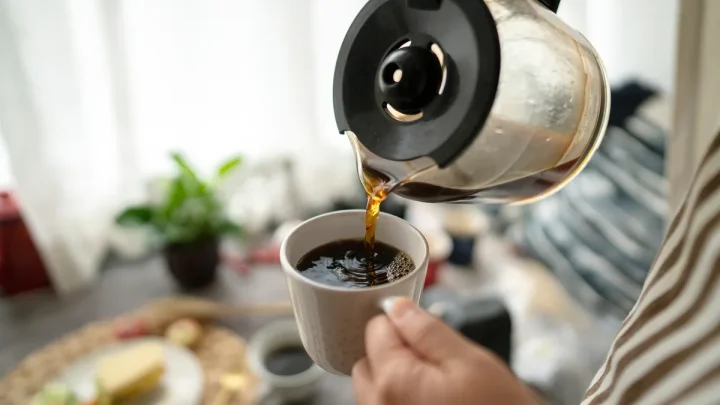 Here’s how much coffee is safe to drink every day, research says