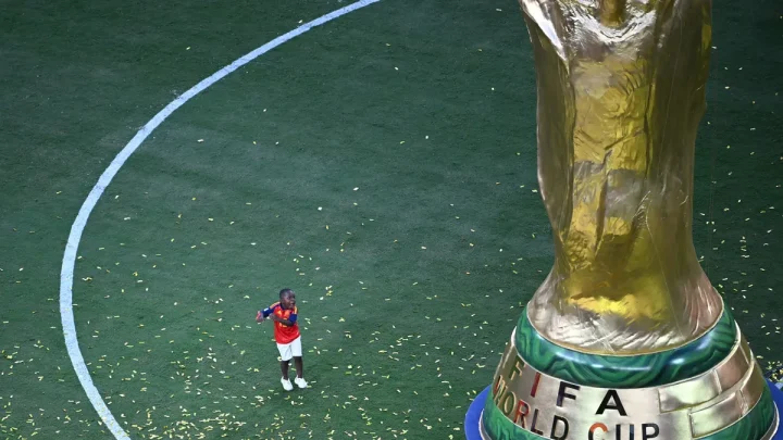 The 2026 World Cup in 26 unforgettable moments