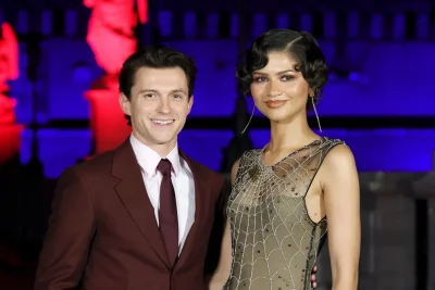 Tom Holland sweetly calls Zendaya his ‘wife’ in new interview