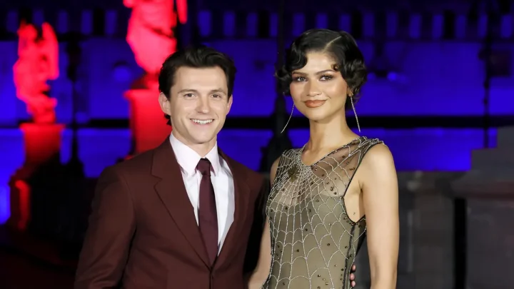 Tom Holland sweetly calls Zendaya his ‘wife’ in new interview