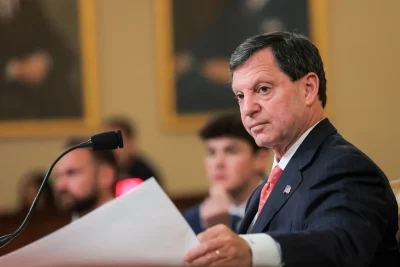 Democrats slam Social Security boss over ‘politicized’ email praising Trump