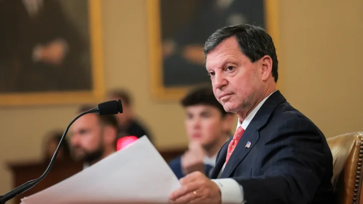 Democrats slam Social Security boss over ‘politicized’ email praising Trump