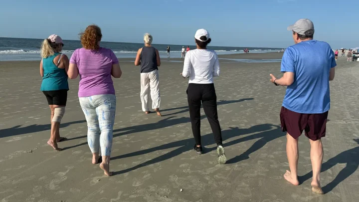 Why travelers are choosing wellness retreats