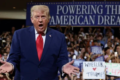 The art of the bluff? A look at Trump as negotiator in chief, from Iran to China