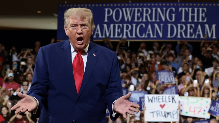 The art of the bluff? A look at Trump as negotiator in chief, from Iran to China