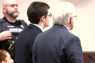 Teen sentenced to life for deadly Georgia high school shooting