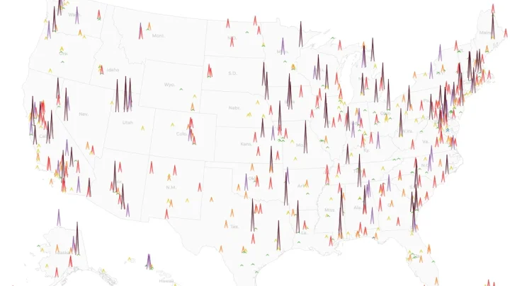 U.S. military bases delay cleanup of toxic “forever chemicals”