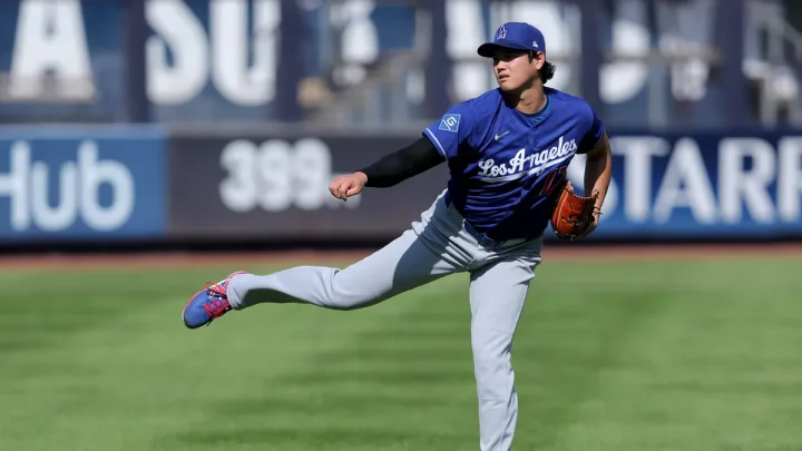 Shohei Ohtani injury update: Dodgers star has bullpen session postponed